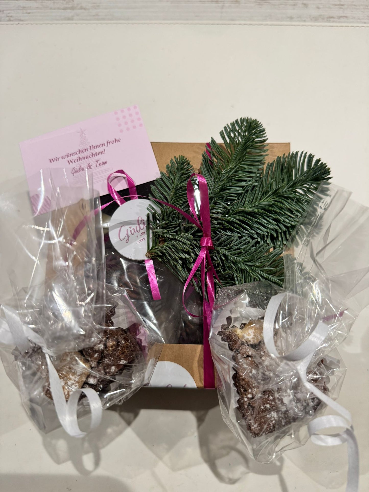 Weihnachtsbox 🎅🏼