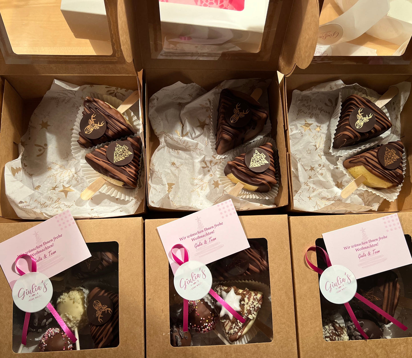 Weihnachtsbox 🎅🏼